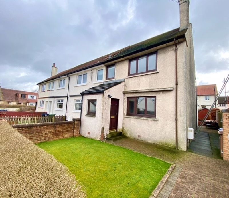 2 bed end terrace house for sale in Glebe Avenue, Dalrymple, Ayr KA6 Zoopla
