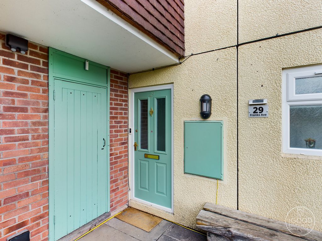 4 bed end terrace house for sale in Franks Avenue, Hereford HR2 Zoopla