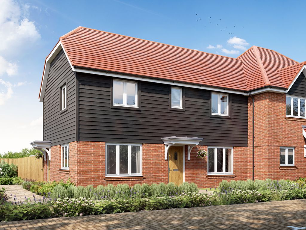 New home, 1 bed for sale in East Lane, Leatherhead KT24, £