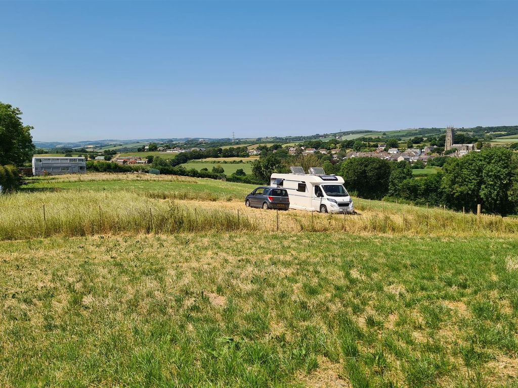 Land for sale in Chittlehampton, Umberleigh EX37 Zoopla