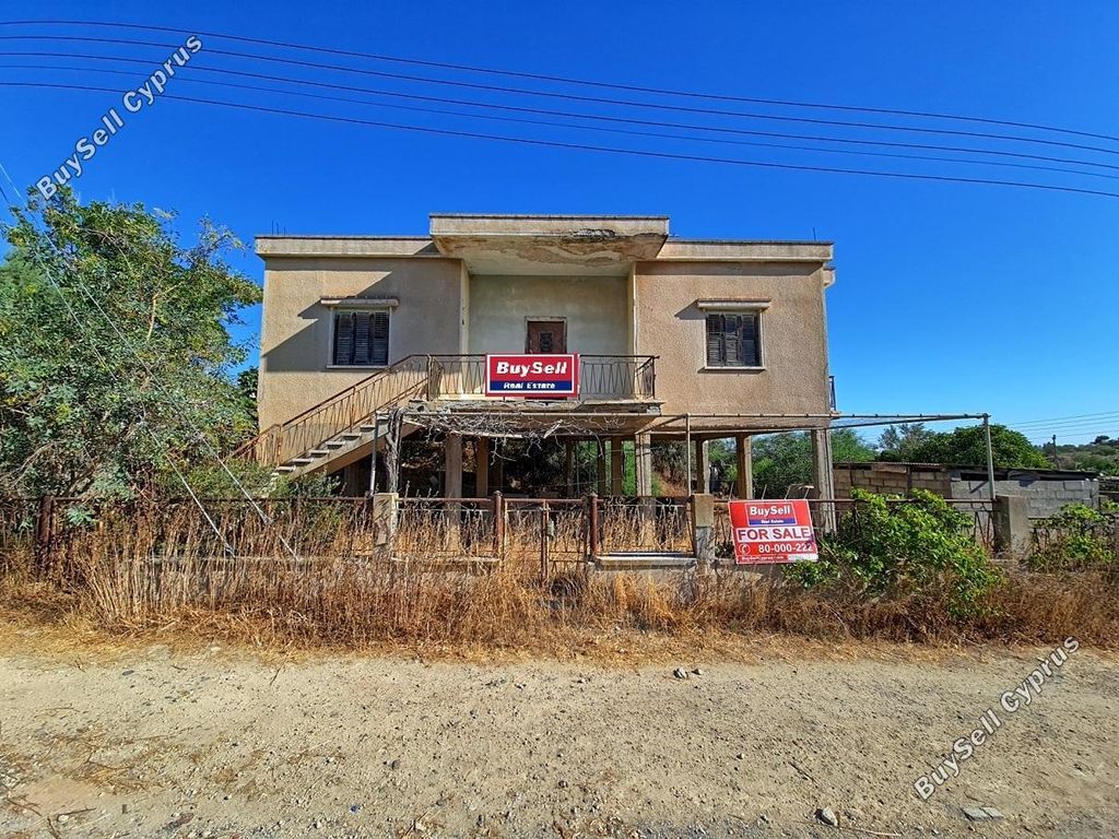 2 bed detached house for sale in Vrysoulles, Famagusta, Cyprus Zoopla