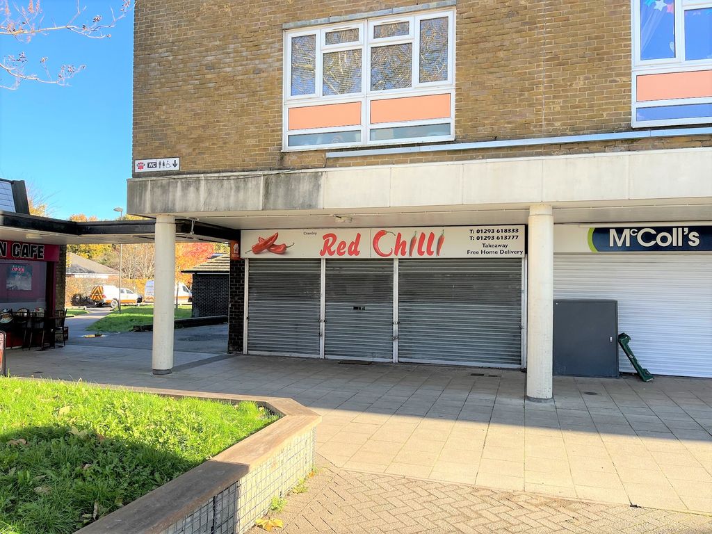 Retail premises to let in Furnace Parade, Crawley RH10 Zoopla