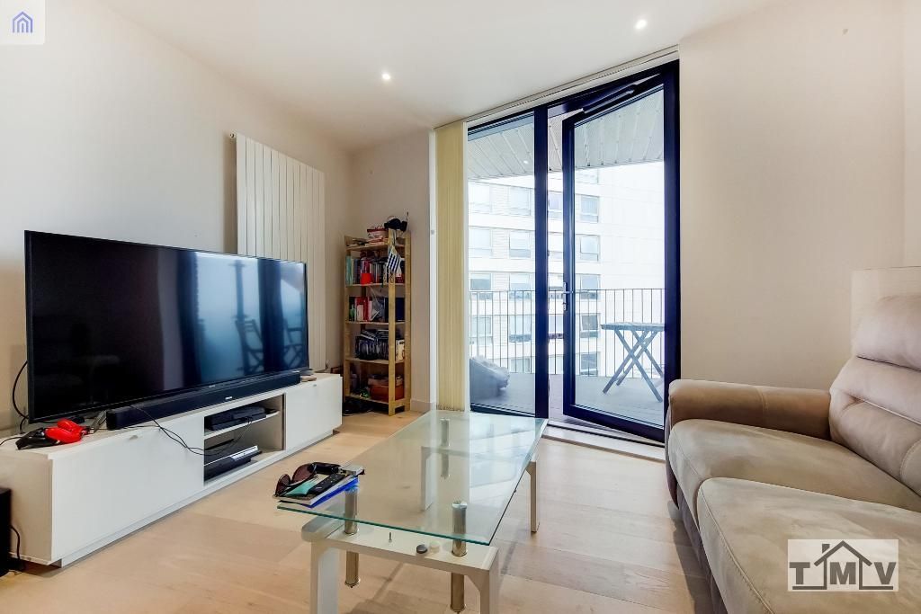 3 Starboard Way, Royal Wharf, London E16