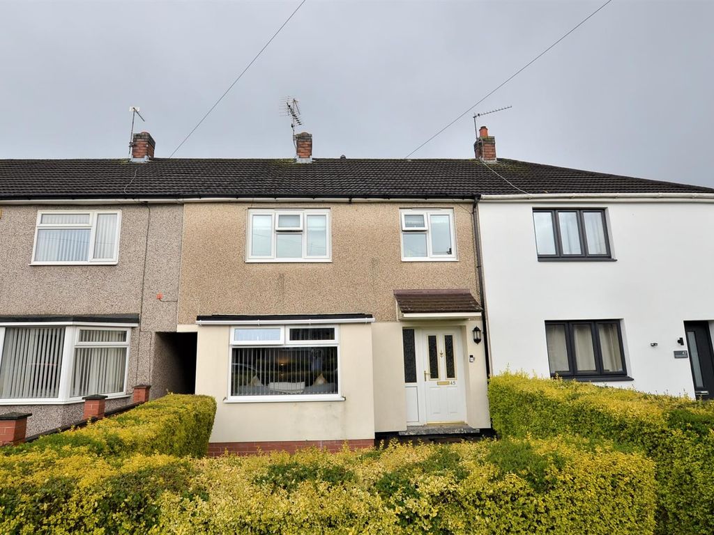 3 bed town house for sale in Leytonstone Drive, Mackworth, Derby DE22