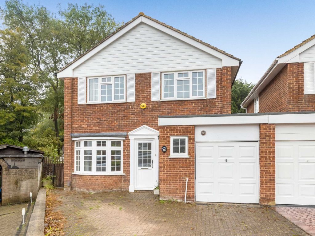 Partridge Drive, Locksbottom, Kent BR6  