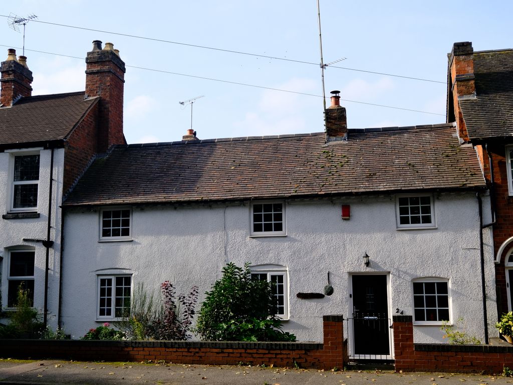 4 bed cottage for sale in Alcester Road, Hollywood, Worcestershire B47