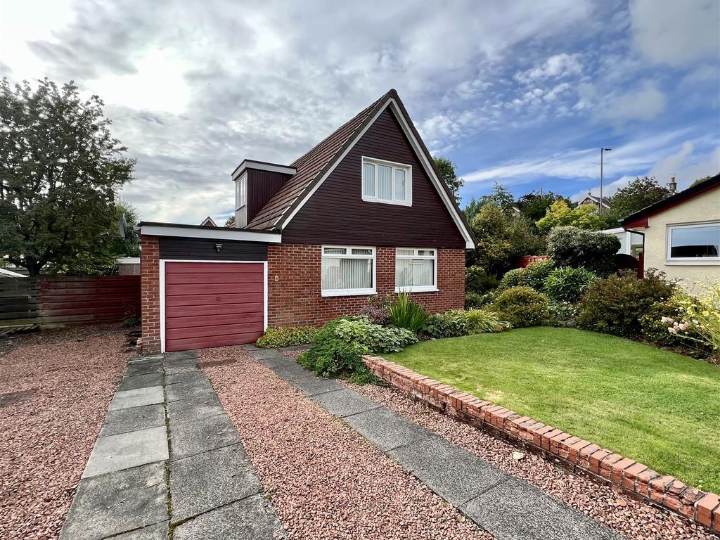 3 bed property for sale in Cardon Drive, Biggar ML12, £225,000 Zoopla