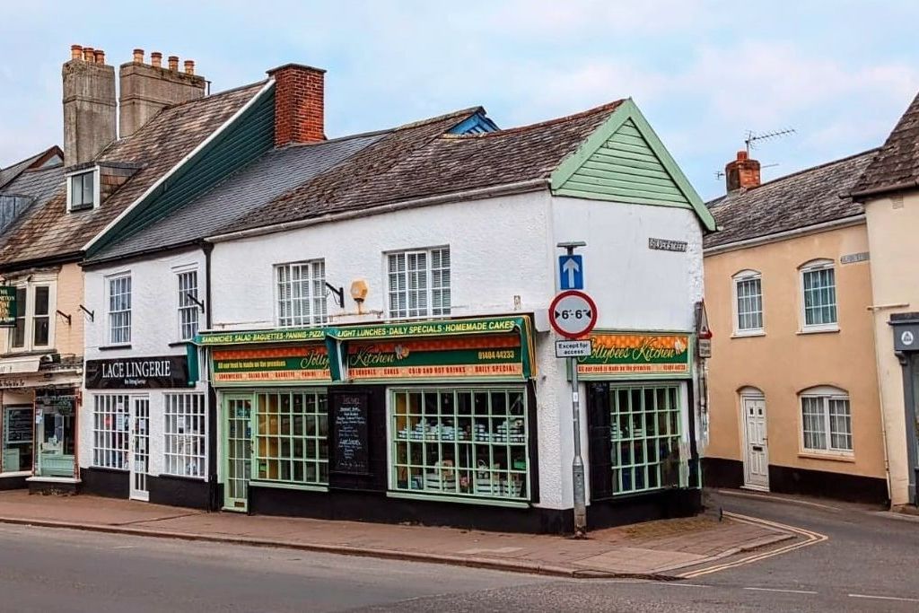 Retail premises for sale in Honiton, Devon EX14, £69,950 Zoopla