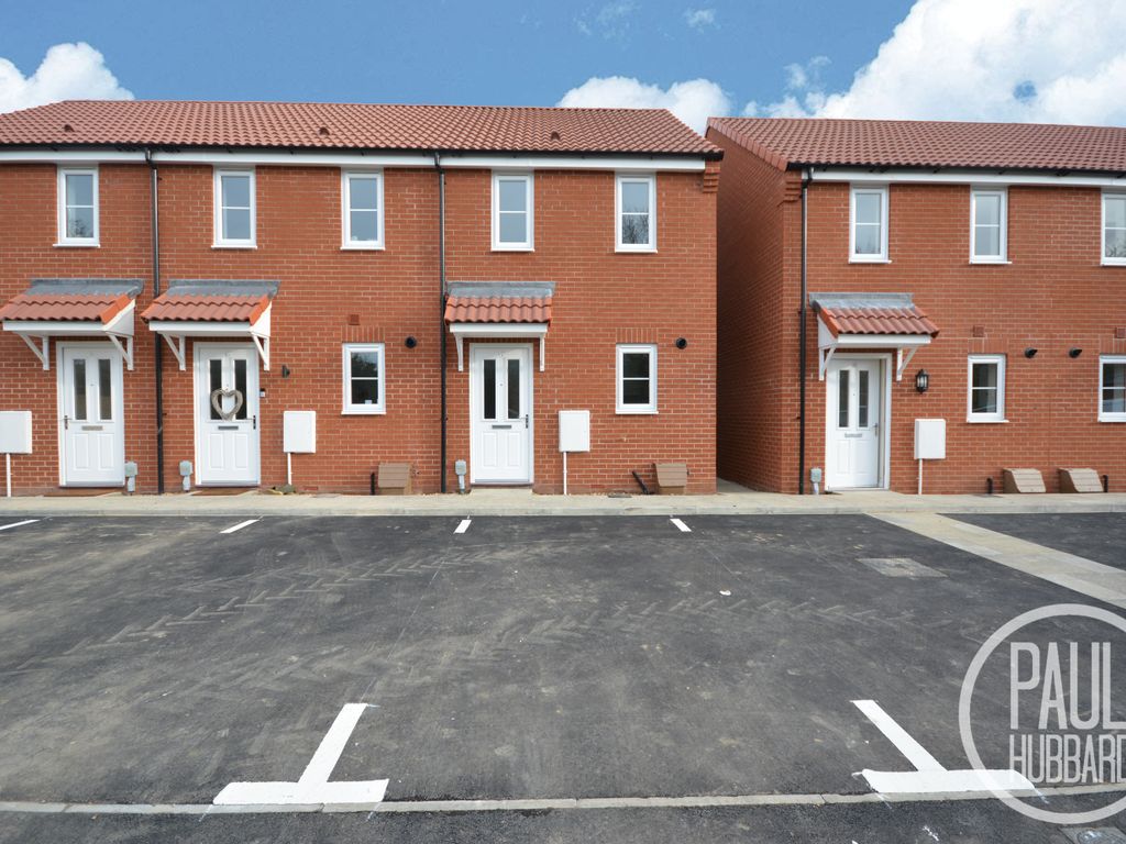 2 bed end terrace house to rent in Johnsons Way, Leiston IP16 Zoopla