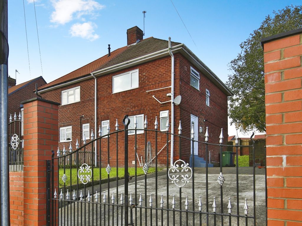 3 bed semidetached house for sale in Primate Road, Sunderland SR3, £120,000 Zoopla
