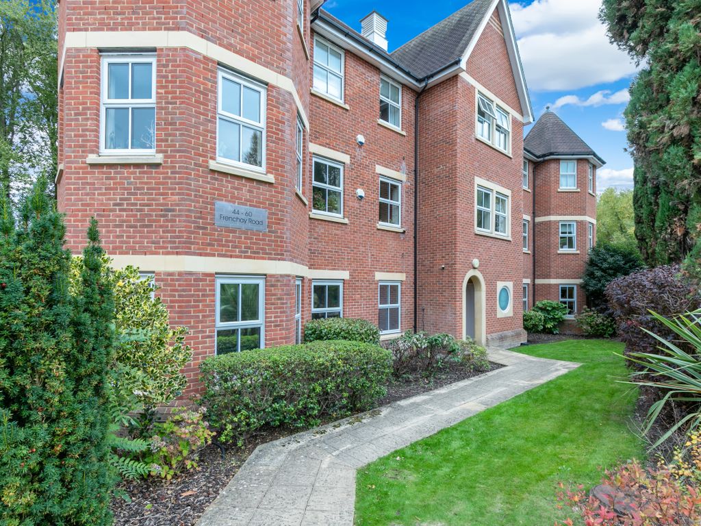 Frenchay Road Waterways OX2  