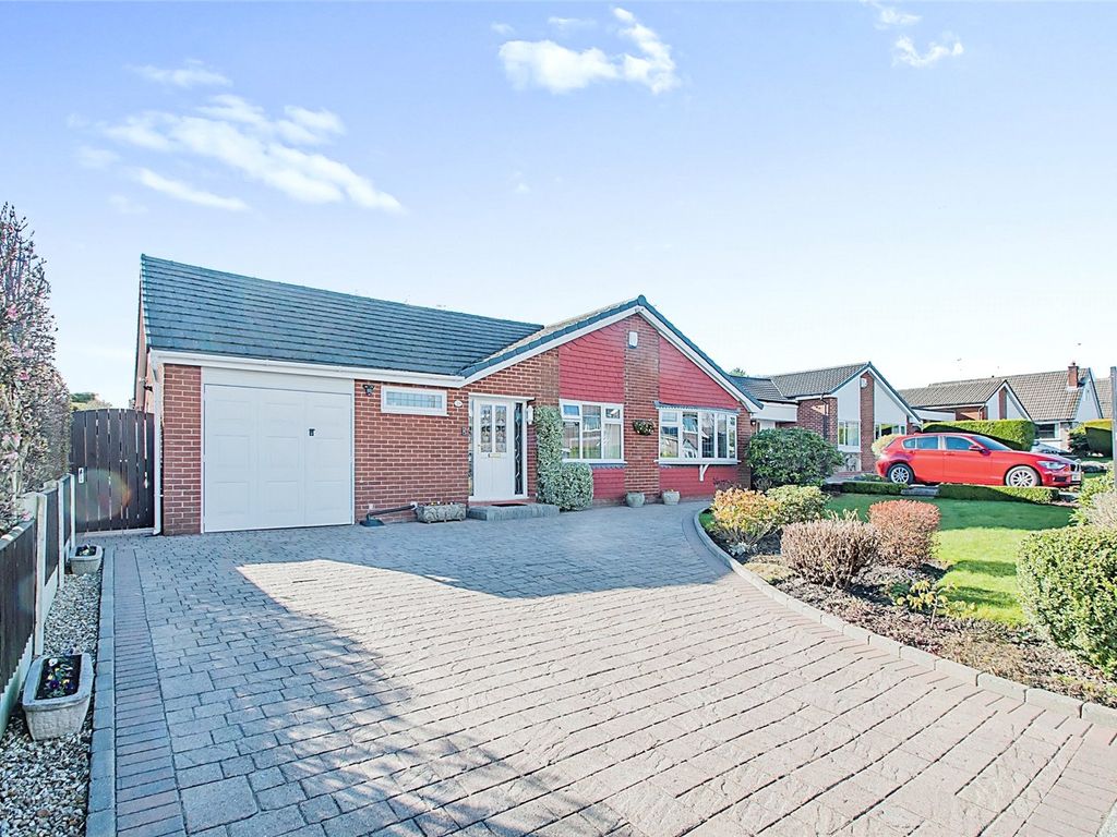 4 bed bungalow for sale in Garstang Drive, Seddons Farm, Bury, Greater