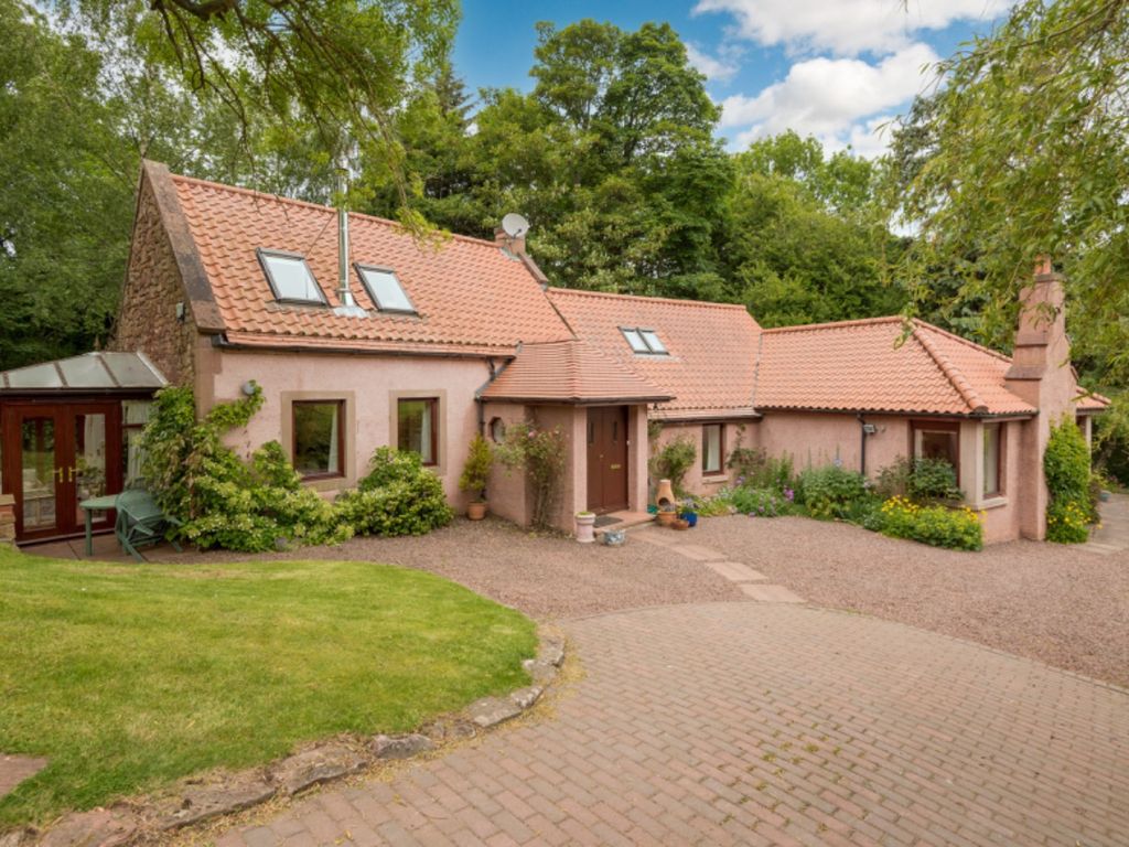 3 bed detached house for sale in Grangehaugh, Stenton, Dunbar, East