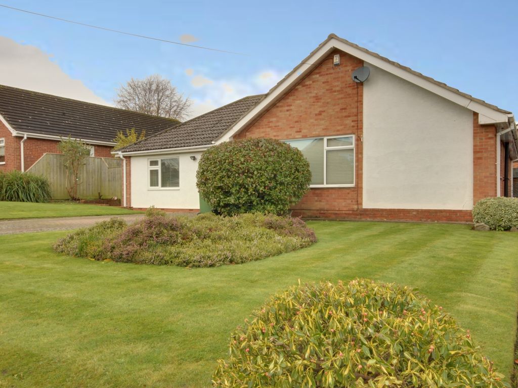 4 bed detached house for sale in 28 Elmsall Drive, Molescroft, Beverley