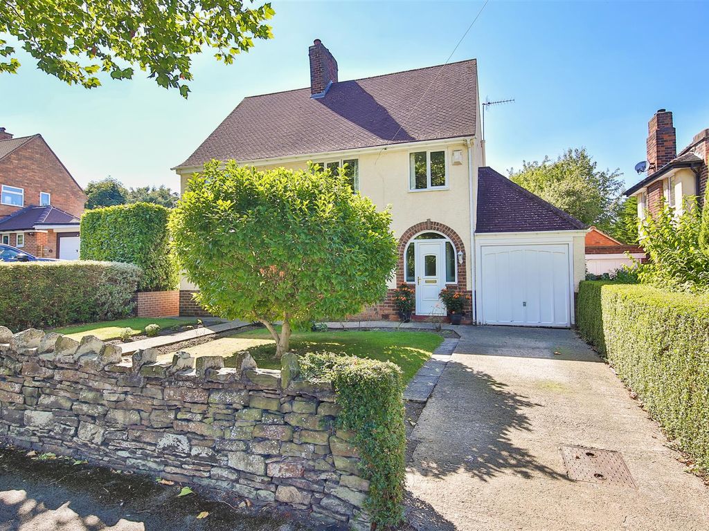 4 bed detached house for sale in Walton Road, Chesterfield S40 Zoopla