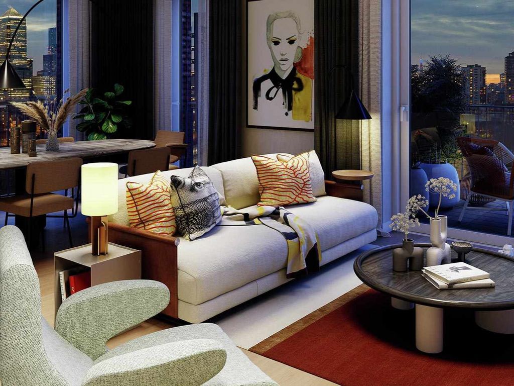 Poplar Riverside London E14