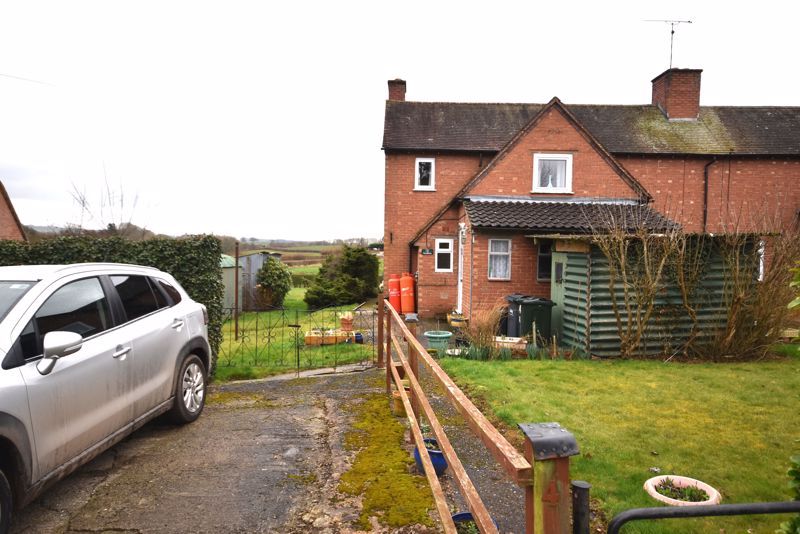 3 bed semidetached house for sale in Stoke Bliss, Tenbury Wells WR15