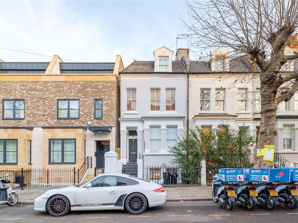 1 bed flat for sale in Barclay Road, London SW6 Zoopla