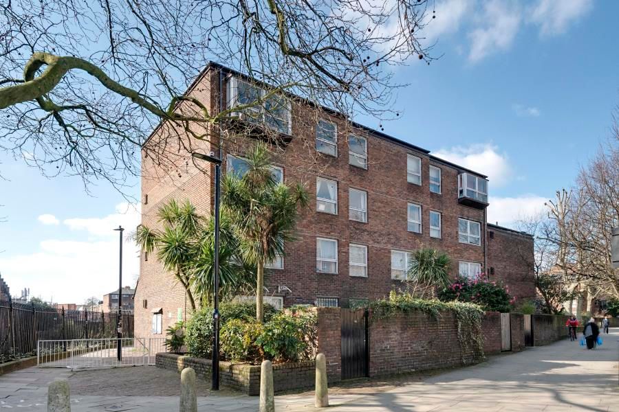 Ashby Court, Pollitt Drive NW8