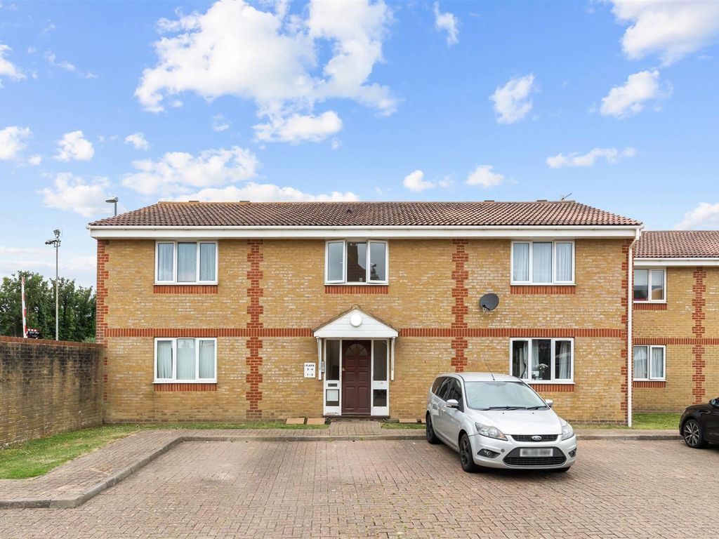 1 bed flat for sale in Dolphin Mews, Dolphin Road, ShorehamBySea BN43