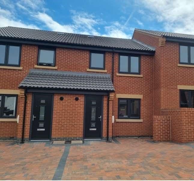 3 bed town house to rent in Redgate Street, Mansfield NG19 Zoopla