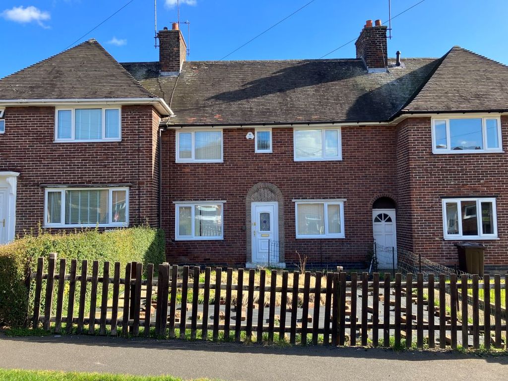 3 bed terraced house for sale in 6 Elm Crescent, Sheffield, South