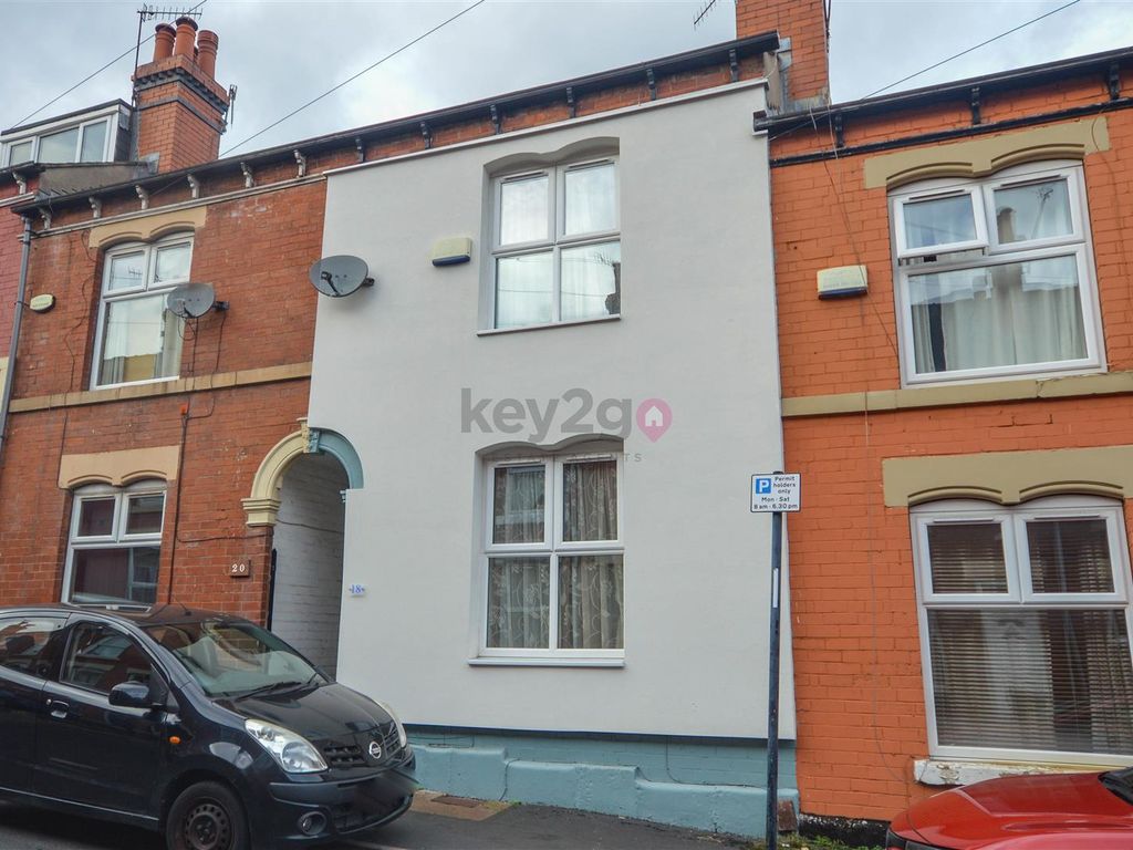3 bed terraced house to rent in Grosvenor Square, Sheffield S2 Zoopla