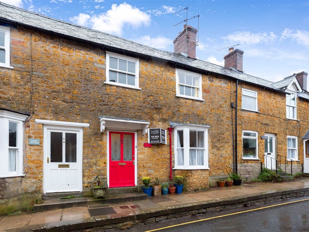 3 bed terraced house for sale in Upper High Street, Castle Cary BA7
