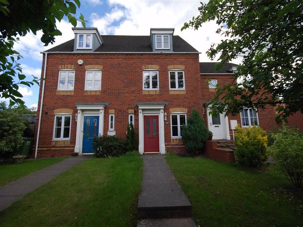 3 bed terraced house to rent in The Homend, Ledbury, Herefordshire HR8