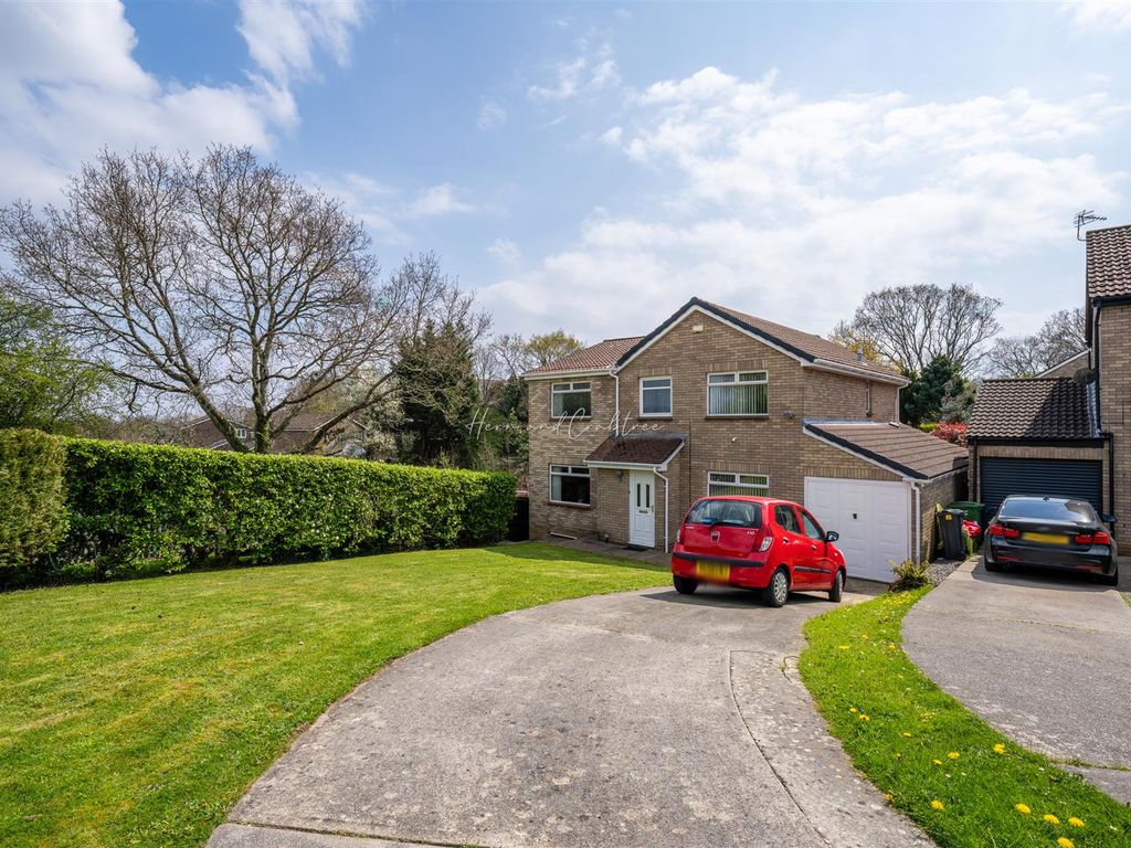 6 bed detached house for sale in Beale Close, Danescourt, Cardiff CF5 Zoopla