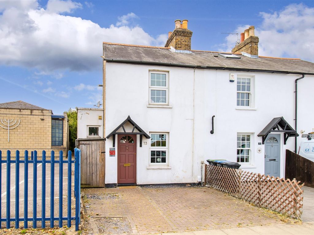 3 bed end terrace house for sale in Chase Road, London N14 Zoopla