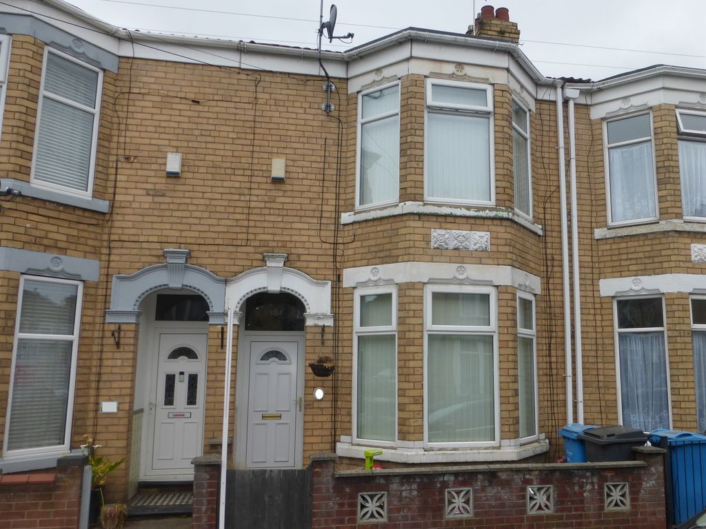 2 bed terraced house for sale in East Park Avenue, Hull HU8 Zoopla