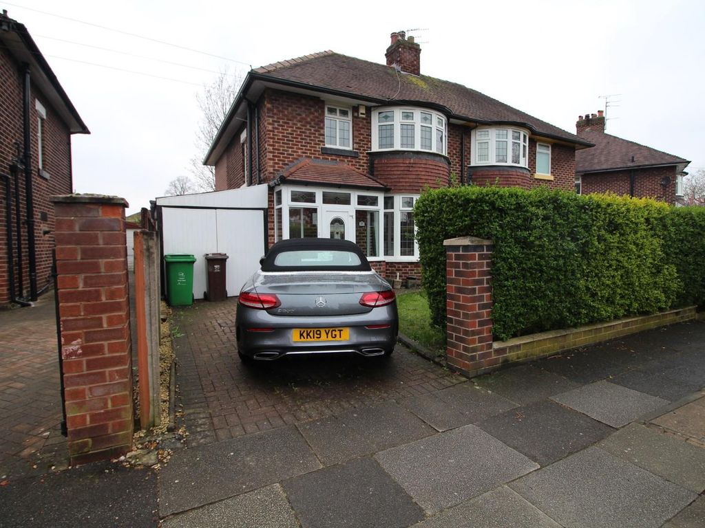 Longley Lane, Manchester M22  