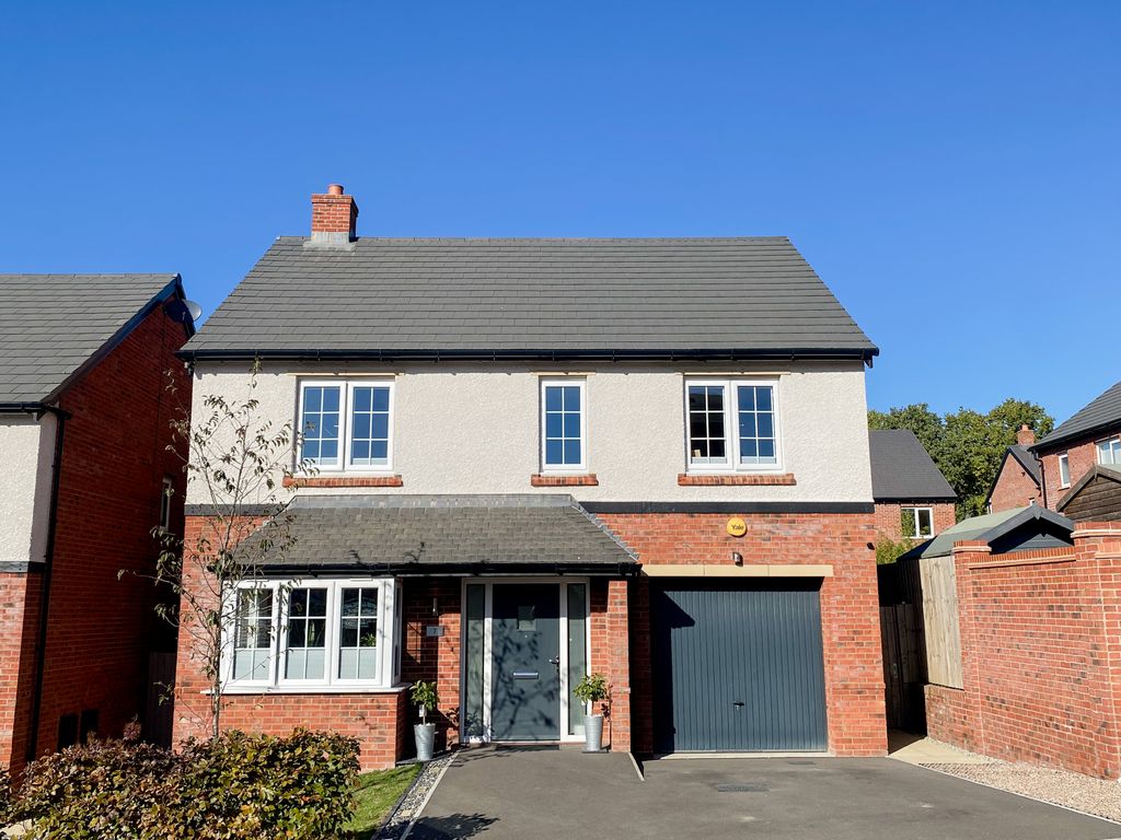 Celadon Drive, Coalville LE67  