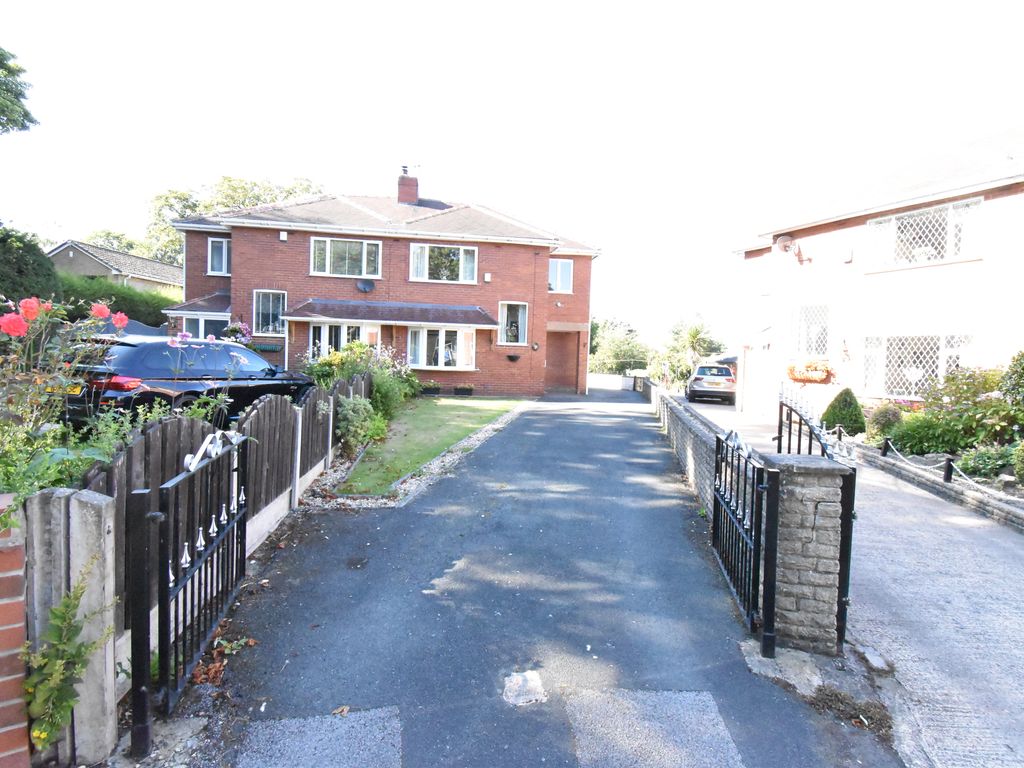 4 bed semidetached house for sale in Doncaster Road Estate, Ackworth, Pontefract WF7 Zoopla