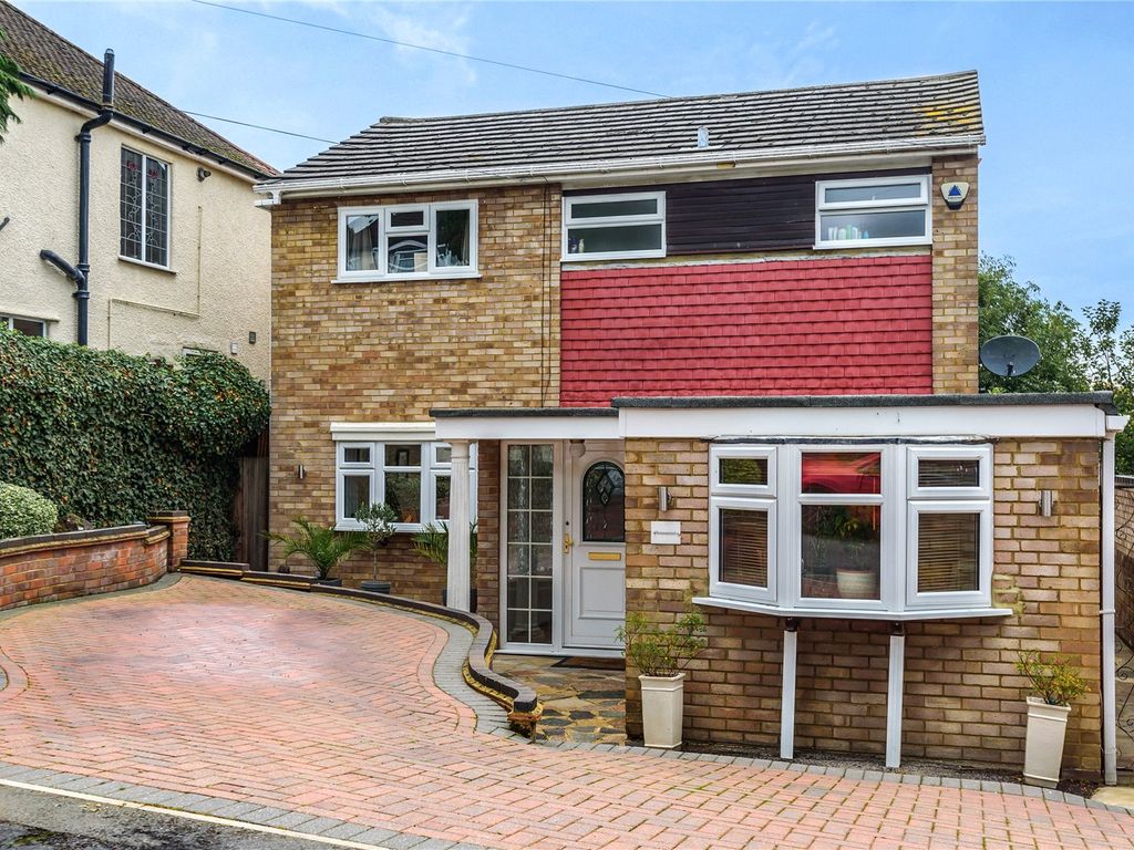 Vivian Close, Watford, Hertfordshire WD19  