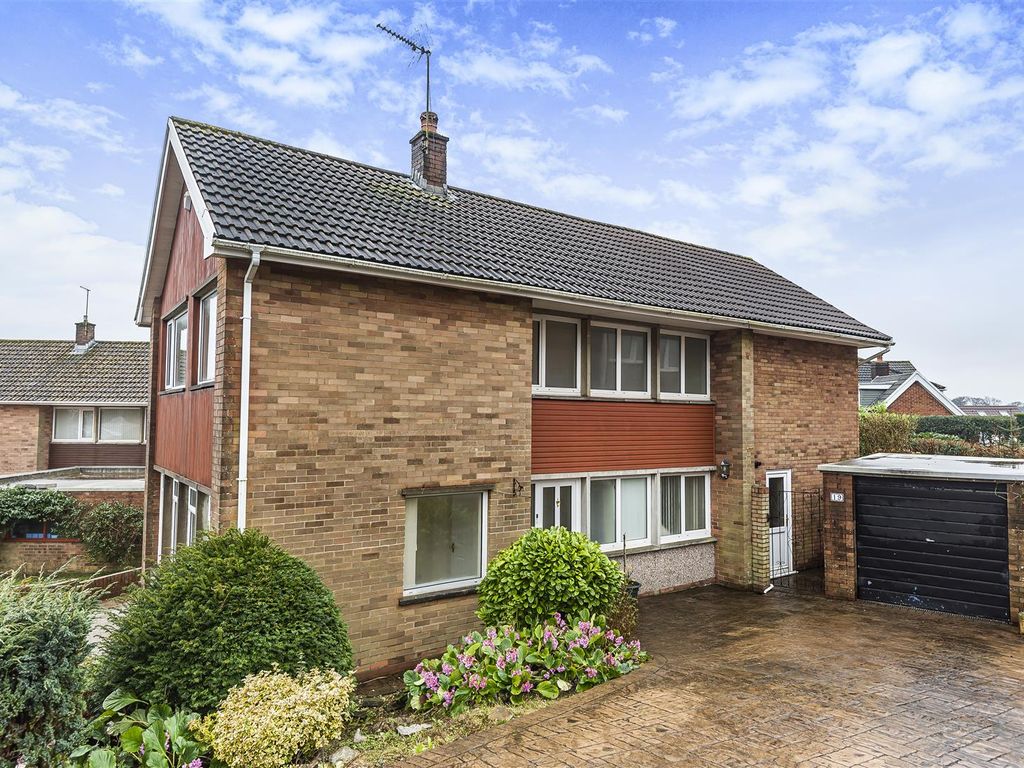 4 bed detached house for sale in Hendrefoilan Avenue, Sketty, Swansea