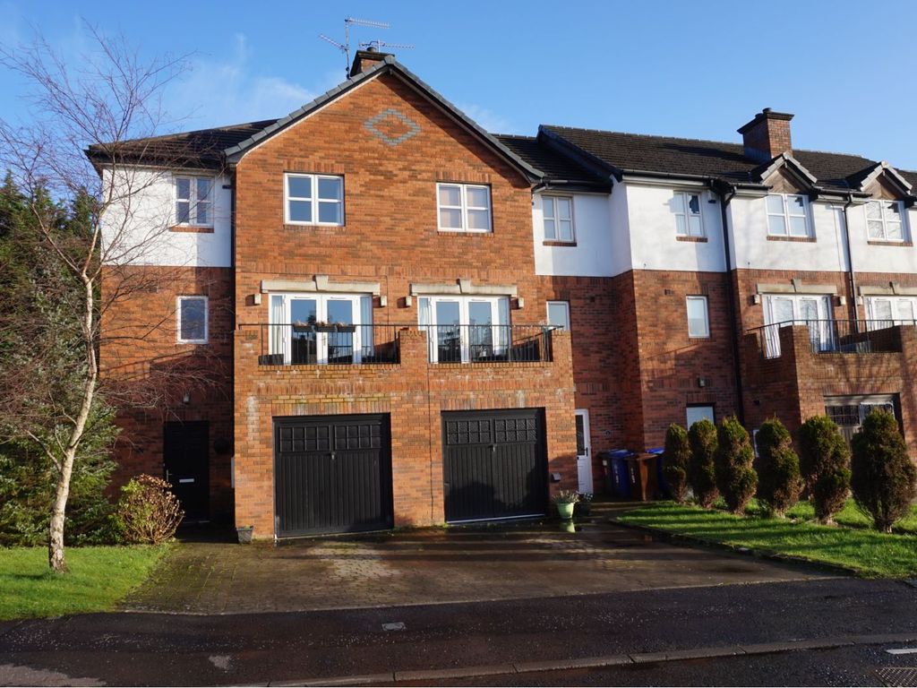 4 bed town house for sale in St. Annes Road, Belfast BT10, £239,950