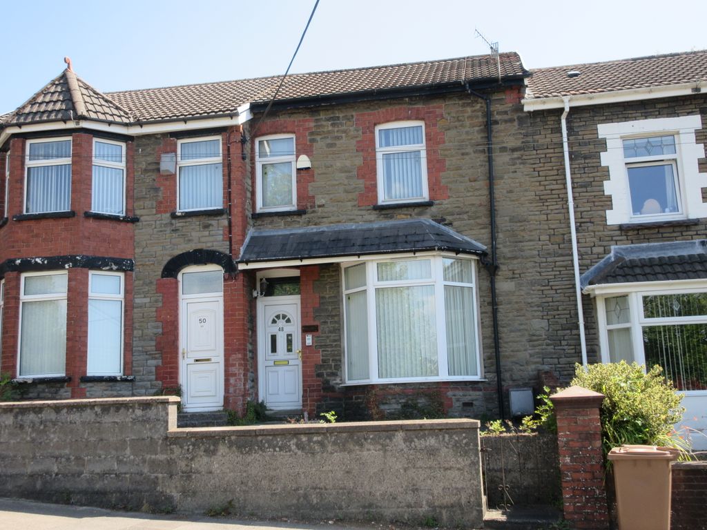 3 bed terraced house for sale in High Street, Pengam NP12 Zoopla