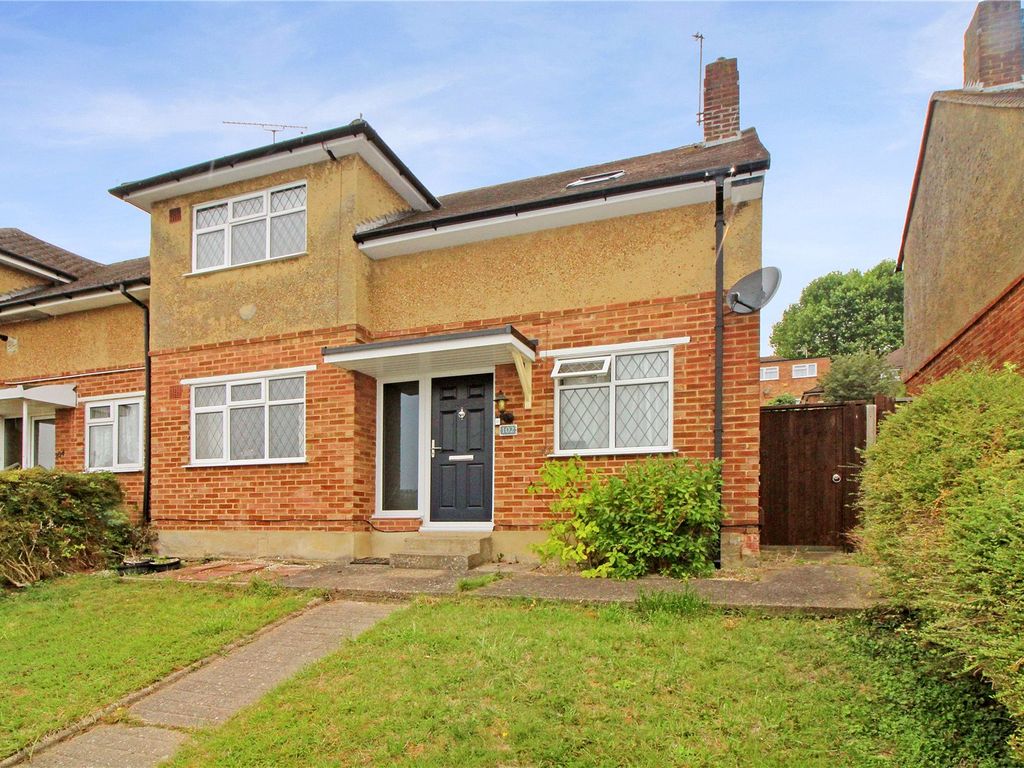 2 bed semidetached house for sale in Madden Avenue, Chatham, Kent ME5