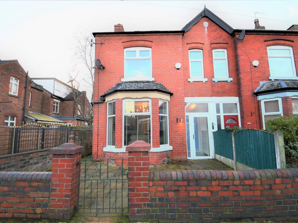 3 bed semidetached house for sale in Alresford Road, Salford M6 Zoopla