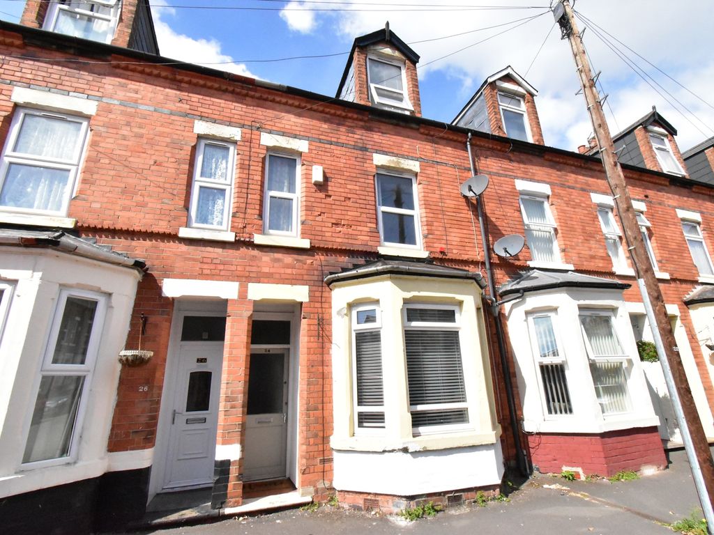 3 bed terraced house for sale in Beauvale Road, The Meadows, Nottingham NG2 Zoopla