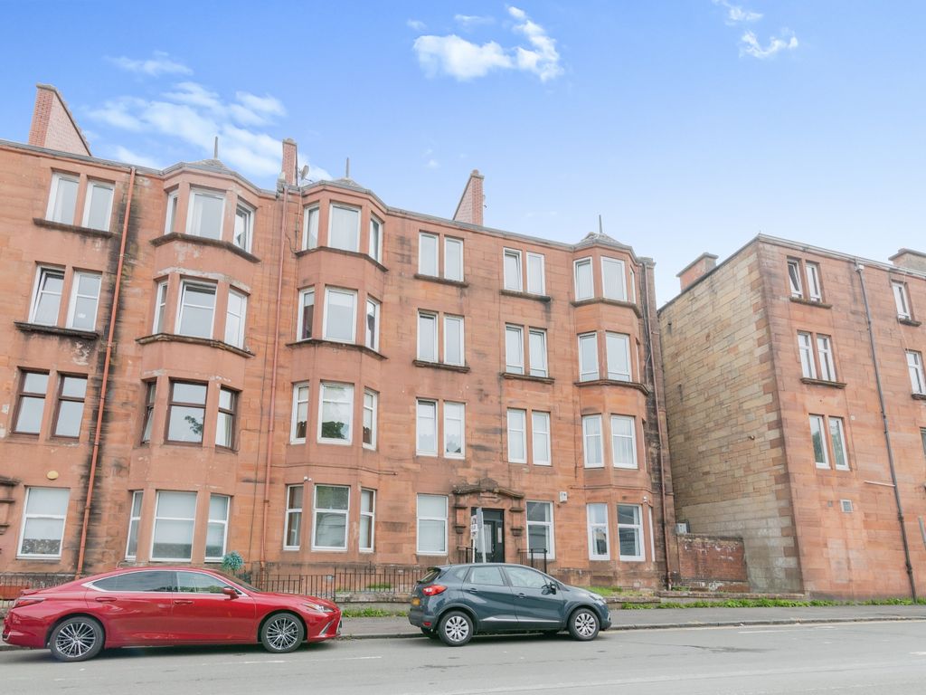 2 bed flat for sale in 4 Jura Street, Glasgow G52, £95,000 Zoopla