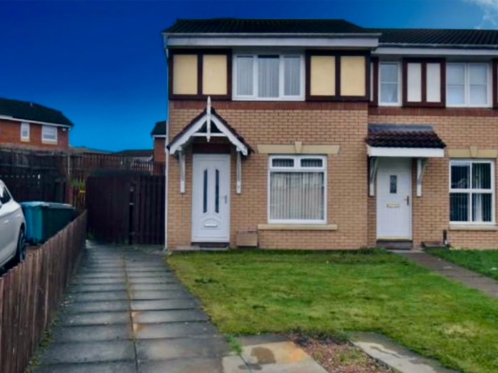 3 bed terraced house to rent in Robert Wynd, Newmains, Wishaw ML2, £895