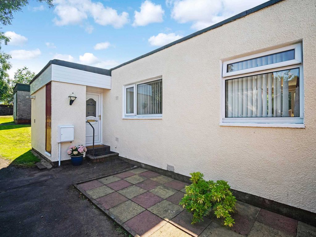 2 bed bungalow for sale in Castlehill Crescent, Kilmacolm PA13, £
