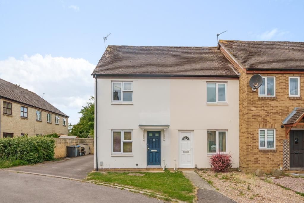 2 bed end terrace house for sale in Manor Road, Witney OX28 Zoopla
