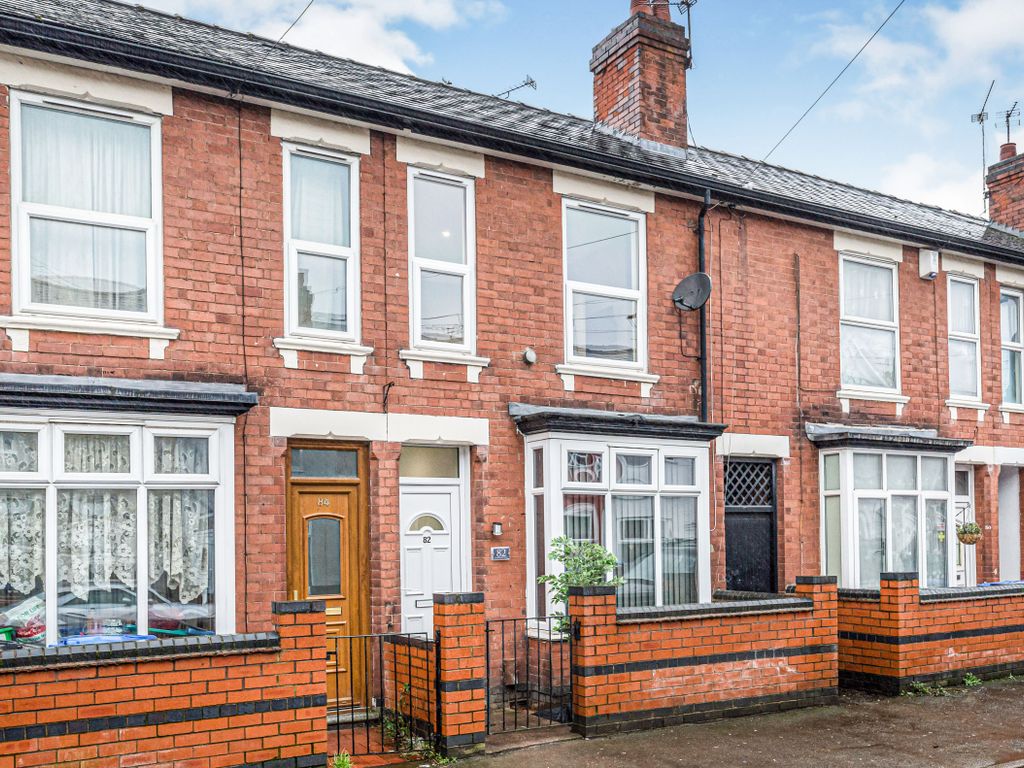 3 bed terraced house for sale in Grosvenor Street, Derby DE24 Zoopla