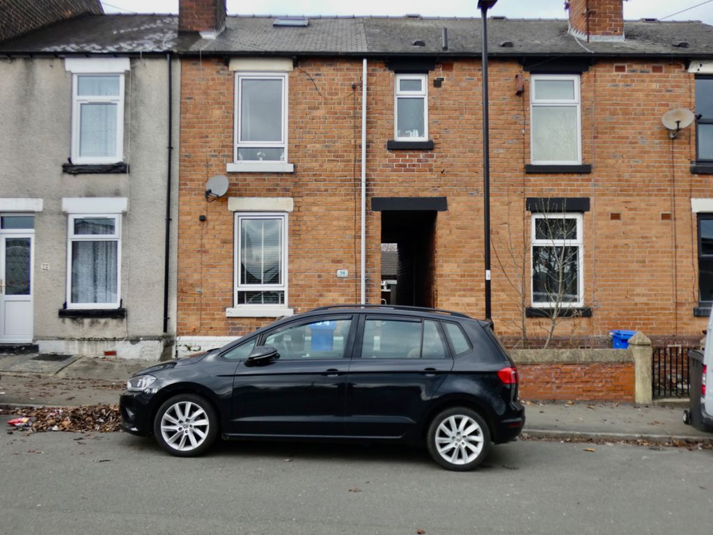 James Street, Sheffield S9  