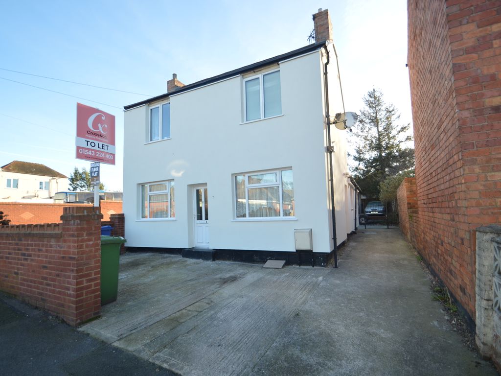 3 bed detached house for sale in Stafford Street, Cannock WS12 Zoopla