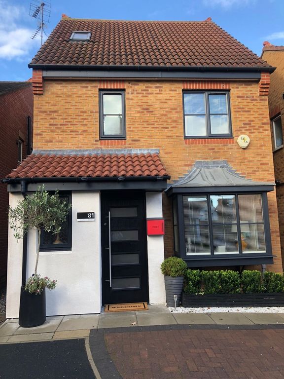 4 bed detached house for sale in Strathmore Gardens, South Shields NE34